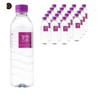 몽베스트 생수, 140개, 500ml