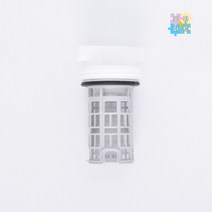 [호환마트]삼성 드럼세탁기 WR-PJ168CW 정품 배수필터 거름망