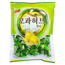 아리랑후드 모과허브캔디 520g, 10개