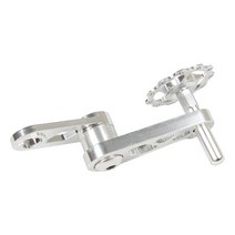 자전거체인 7단 9단 공구 자전거 텐셔너 속도 타원형 컨버터 알루미늄 합금 자전거 체인 사이클 부품 산, 1개