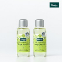 [1+1] 그레이프시드 슬리밍 오일 100ml (셀룰라이트 오일), 없음