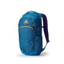 그레고리 Mountain Products 나노 18 아이콘 틸 청록색 하이킹 재난가방 백패킹 생존가방 등산용 끈정리