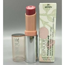 크리니크 모이스처 서지 팝 트리플 립밤 01 고지베리