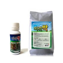 이끼싹 전원주택 잔디 산소 골프장 액상 100ml MN153