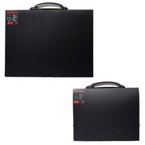 희망 포트폴리오화일 A4 B4 A3 손잡이 브리핑 화일 파일 서류 케이스