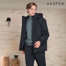 잭필드 남성 트랙수트점퍼 네이비