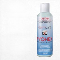 Malaseb 항진균 샴푸 250ml 500ml 1L, 표헥스 파이베터 250ml