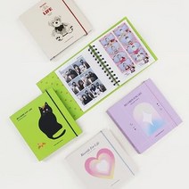 오첵 포토북 사진 접착식 앨범, 마이 유니벌스