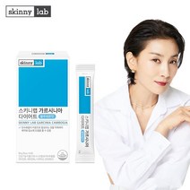스키니랩 가르시니아 다이어트(블루레몬맛) 14포 2주분, 1박스