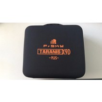 Frsky-TARANIS X9D 점퍼 휴대용 보호 케이스 T16 후타바 T14SG AT9S
