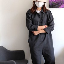 [패턴][pattern]JA553.엔지니어 점프수트 주니어/성인, 기본