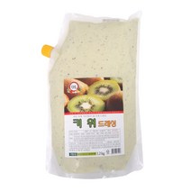 텃밭 키위드레싱 1.2kg (아이스포장), 1팩