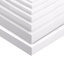 압축스치로폼(5T~100T)선택/우드락/스티로폼/단열재, 15mm(5장)