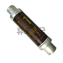 VTHF07100 [3.6/7.2kv 100A 비츠로테크 한류형 전력휴즈 VITZRO 고압휴즈 고압파워퓨즈 FUSE 휴즈천국], 1개정품