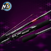 엔에스 NS 다크호스 에깅 팁런 로드, 팁런 S-702L-ST