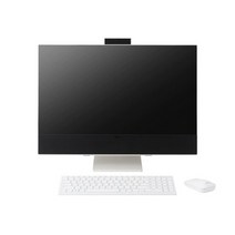 LG전자 일체형PC 24V70Q-GR50K, 8GB, 756GB