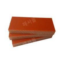백그라이트 단열 절연 보드 베크판 베크라이트 테프론, 200x200x6mm