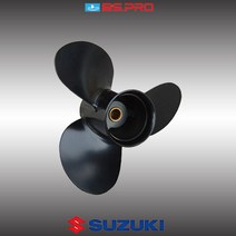 [백산] 스즈키 40마력~65마력 선외기 엔진 프로펠러 [알루미늄] 백산 프로펠러, 15피치