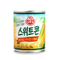 오뚜기 스위트콘 통조림, 8, 198g