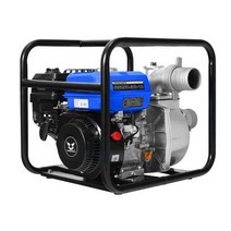 워터 펌프 가솔린 엔진 더블 임펠러 고압 리프트, Power 3인치 워터 펌프