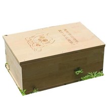 강아지 관 장례 안락사 유골함 상자 애완 동물, 상세이페이지 참고, 상세이페이지 참고, 40x24x16cm