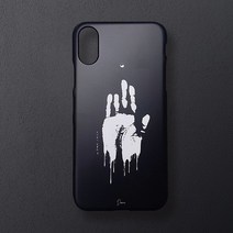 우리일쌍 유광 안중근 의사 손도장 멜팅 태극 디자인 스마트폰 케이스/남자친구 제대 전역 선물 추천 (3677587), 갤럭시7+