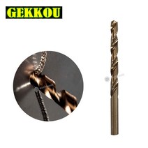 게코 코발트드릴 10.5MM (일반) 스텐드릴 스텐기리 스덴드릴 스덴기리, 1개