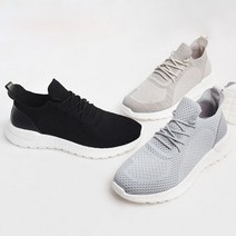 가벼운 러닝 운동화 편한 워킹화 (2color) 발편한 커플 경량 요즘 유행하는 남자