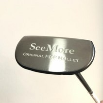 중고 시모어 SEEMORE FGP 말렛퍼터 34인치//2002402320920, 단품
