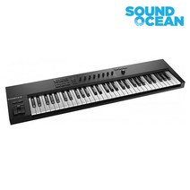 엔아이 NI KOMPLETE KONTROL A61 마스터키보드 마스터건반