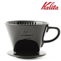 칼리타 102LD 드리퍼-블랙