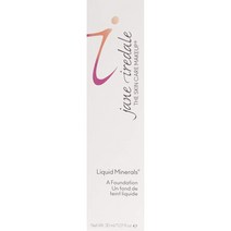 제인아이어데일 리퀴드 미네랄 A 파운데이션 30ml, Light Beige, 1개