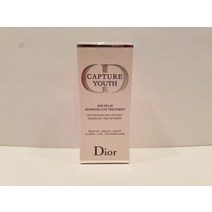 디올- 캡쳐 유스 에이지-딜레이 어드밴스드 아이 트리트먼트 브라이트닝 스무스 디퍼프 0.5