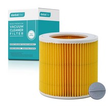 스타더스트필터 카처 청소기 호환필터, WD3 / MV3 / WD2 / MV2, 1개