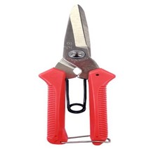 P-300 다목적 가위 적과 가위 전정 가위, 1개