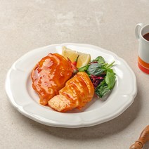 한끼통살 통살 닭가슴살 핫양념치킨 100g 20개입, 20개