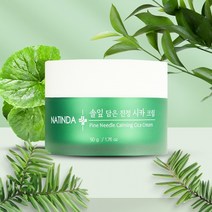 디카운티 시카 크림 티트리 솔잎 병풀추출물 진정크림 트러블케어 피부과 재생크림 레이저시술 후 여드름흉터 점뺀후, 2개