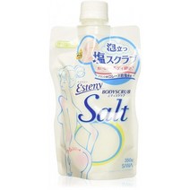 에스테니 솔트 스크럽350g 일본