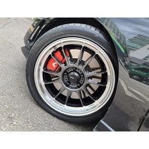 코닉 하이퍼그램 18인치 휠 KONIC 수원 용인 휠타이어싼곳 타이어8949