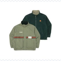 [국내정품상품] KODAK 코다컬러 리버시블 플리스 자켓 KHAKI Kodacolor Reversible Fleece Jacket