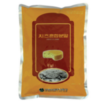 식당 업소용 황치즈 분말 가림 1kg 치즈 가루 업소 가림/황치즈/치즈분말/치즈가루/식자재식자제/식자재쇼핑몰/식자재마트/식당/식당용, 1개