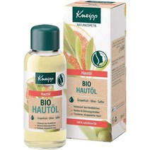 크나이프 Kneipp Skin Oil 독일 올리브오일 홍화오일 집중 페이스 스킨 오일 100ml, 2팩