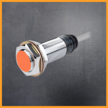 PR18-5DP 오토닉스 PNP DC3선식 5mm 매입 원형 근접센서, PR18-5DP / 원주형(5mm감지)