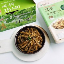 단풍만나원 국내산 여주로 만든 여주 장아찌(짱아찌), 1개, 1kg
