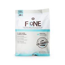 에프씨원 연어 2kg 가수분해 알러지 눈물개선 강아지 사료, 에프씨원  연어 2kg