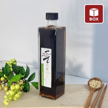 유리병 하바리움 사각 375ml 스크류캡 (35개) 허브 오일 밀폐 용기, 블랙캡 사각 375ml 35개