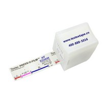표면 조도측정 테입 Testex Press-O-Film X-Coarse, G.20-64um, 1개