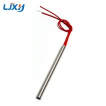 카트리지 히터 LJXH-전기 몰드 카트리지 히터 원통형 관형 가열 6mmx 80-120mm 120W/130W/150W/160W/180W, 01 110V_05 6x120mm 180W