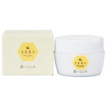 왕유 미인 수분 젤 80g 구마모토산 마유 사용 [ 아소 건강 ]