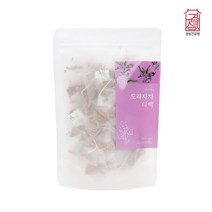 경성건강원 도라지차 티백 국산 도라지티백 차 물 사포닌 칼슘 목아플때 삼각티백, 30개, 1세트